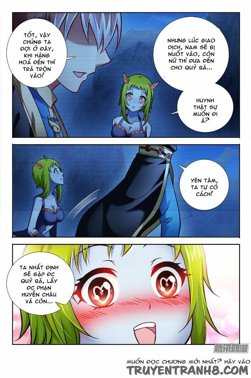 La Sát Đại Nhân Hãy Dừng Chân: Chapter 163