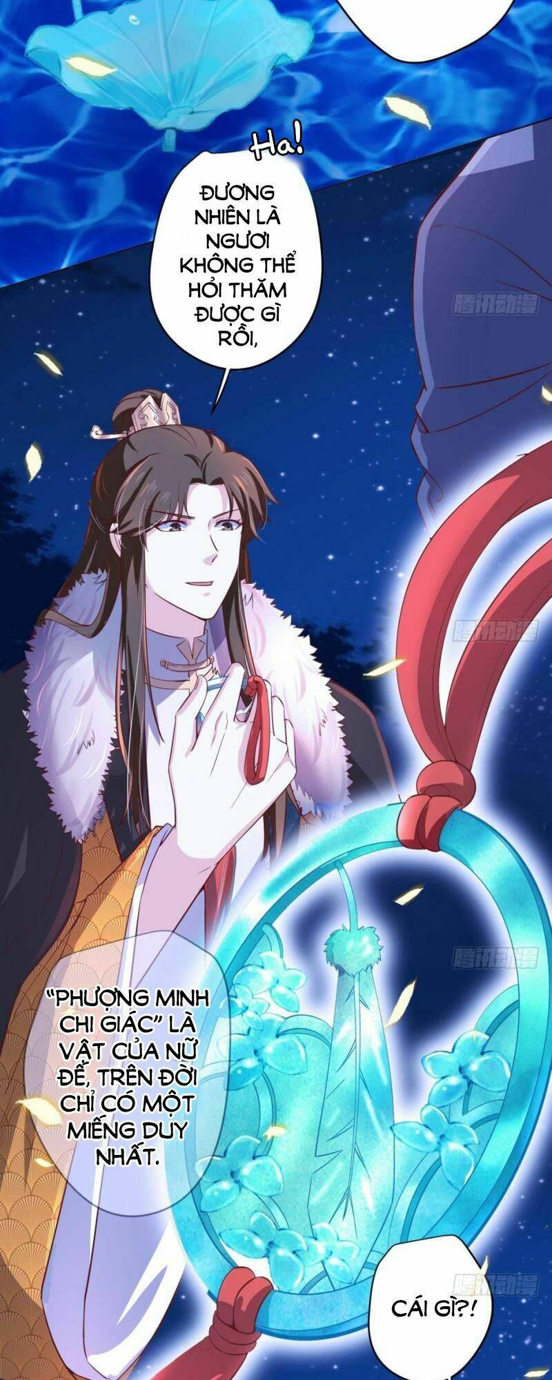 Hậu Cung Của Nữ Hoàng Có Chút Loạn: Chapter 11