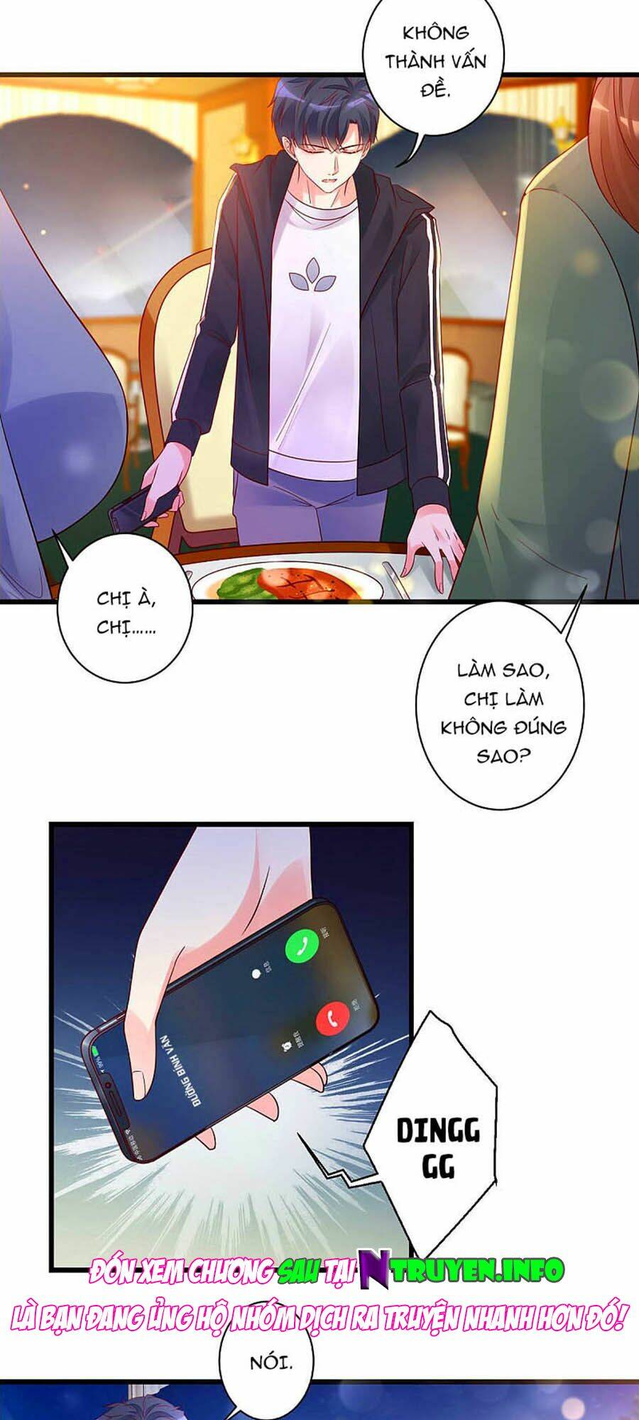 Thác Loạn Chung Thân: Chapter 28.1