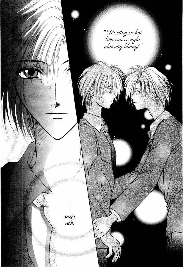 Dear Myself: Chapter 8