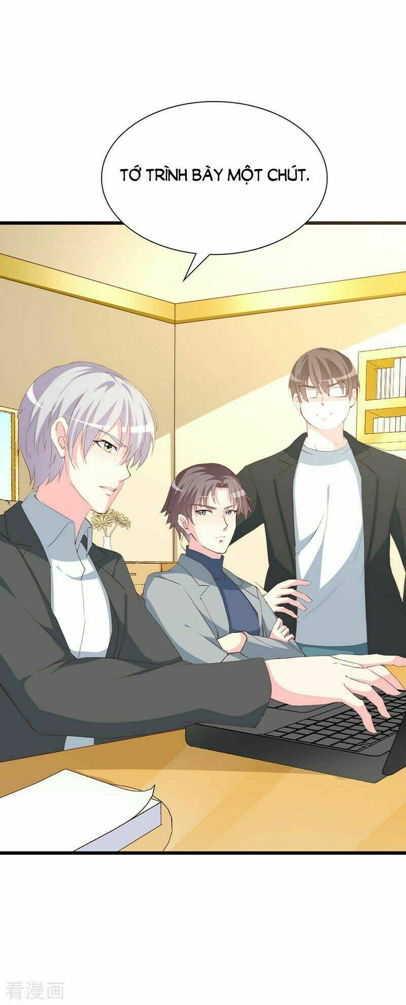 Này! Đừng Động Vào Phô Mai Của Tôi: Chapter 125