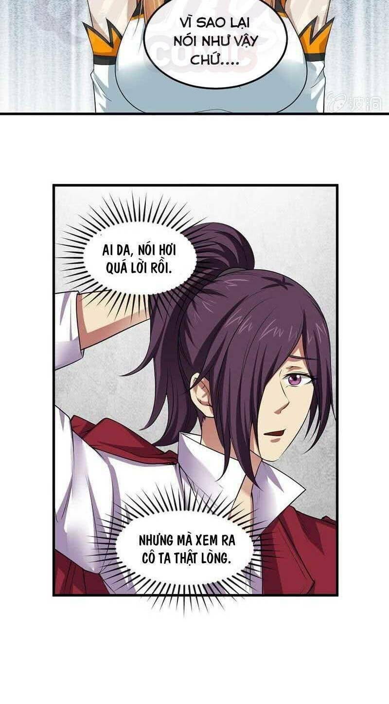 Cuộc Sống Tận Thế Bắt Đầu Từ Số 0: Chapter 35