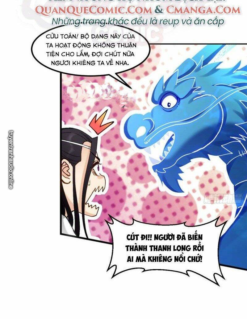 Lão Tổ Của Bạn Đang Online: Chapter 92