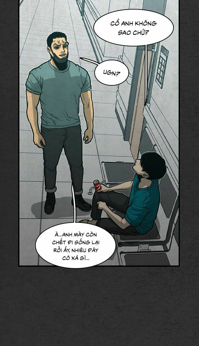 Khu Trọ Quỷ Ám: Chapter 28