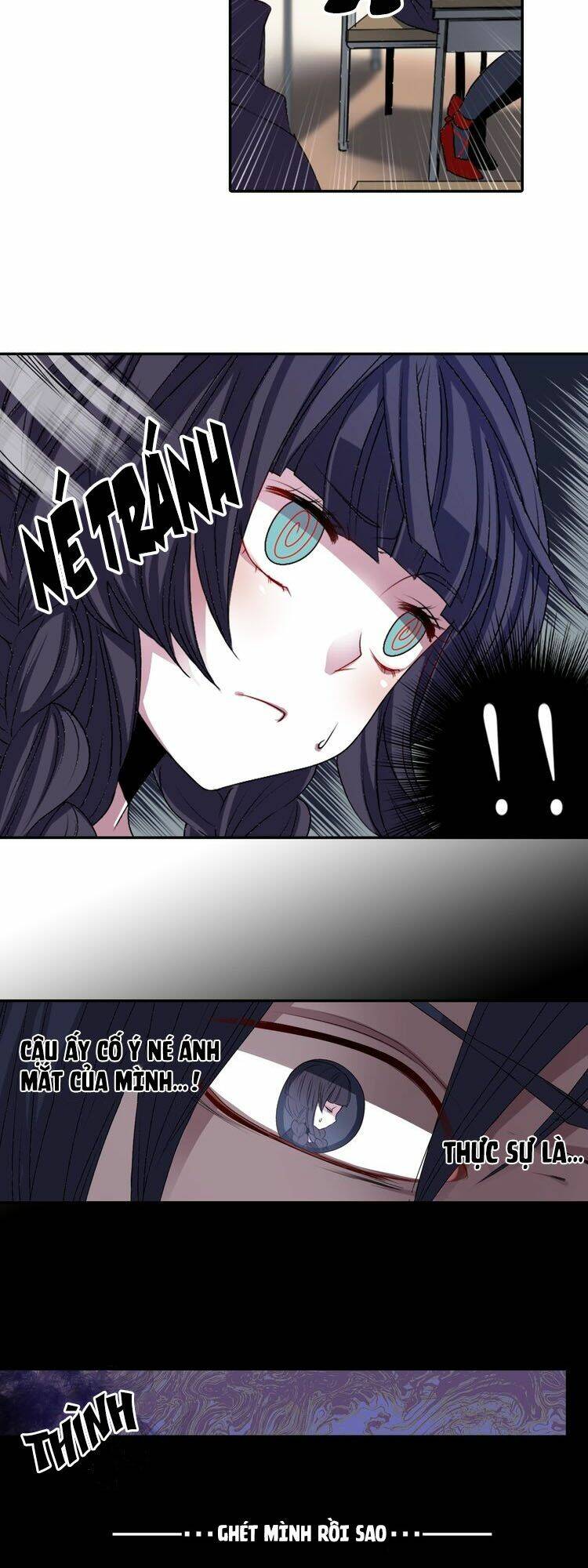 Linh Chúc Thiếu Nữ: Chapter 14