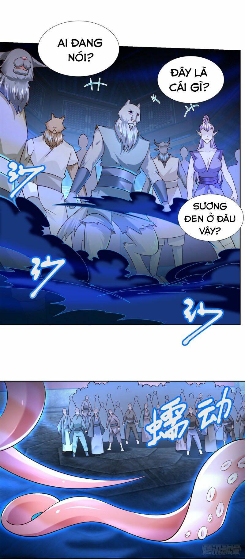 Chí Tôn Trọng Sinh: Chapter 132