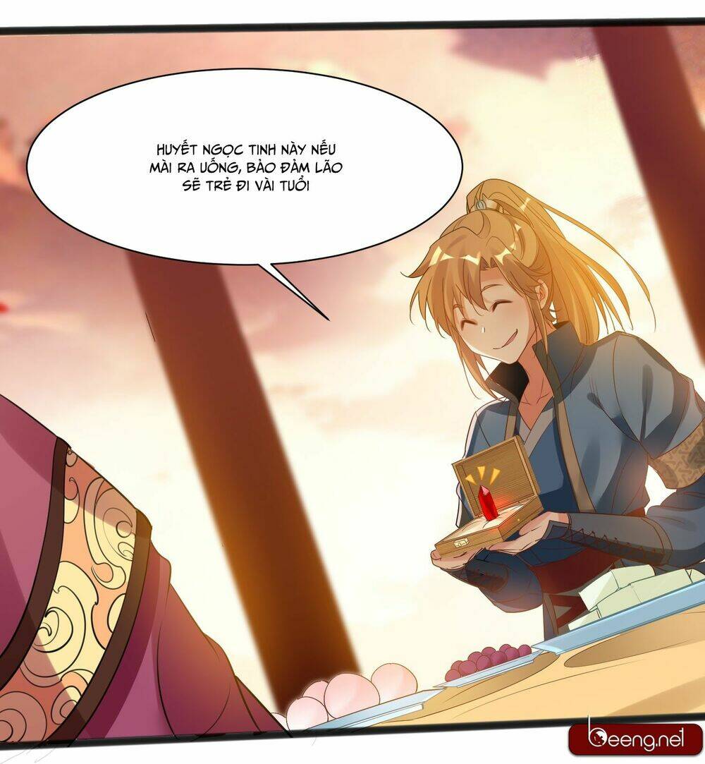 Thiên Phù Võ Cơ: Chapter 2