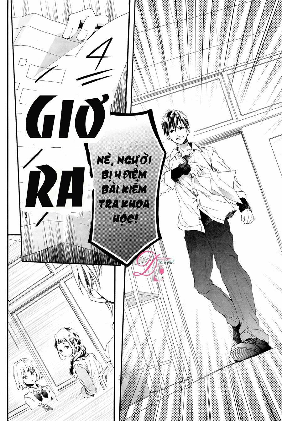 Kamiki Kyoudai Okotowari: Chapter 1