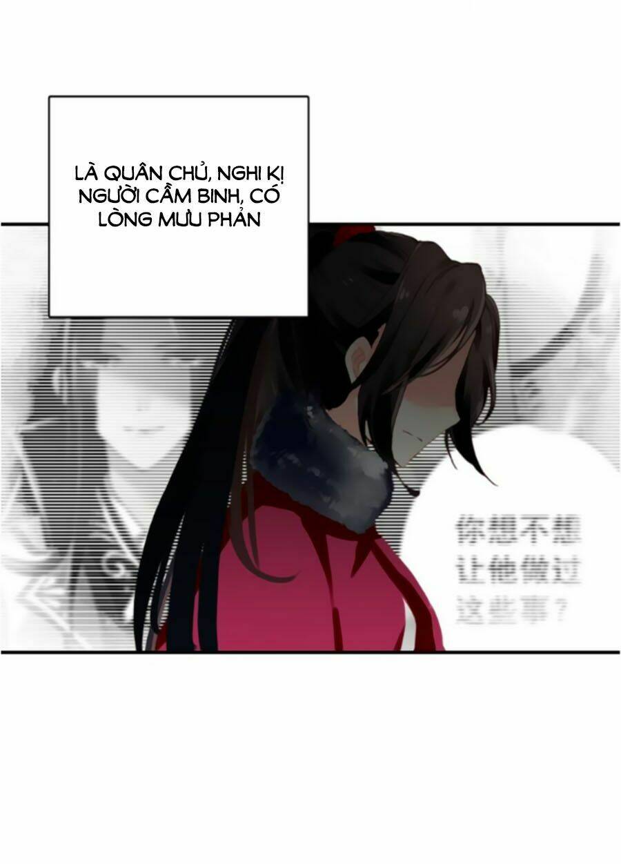 Mỹ Nhân Làm Tướng: Chapter 38