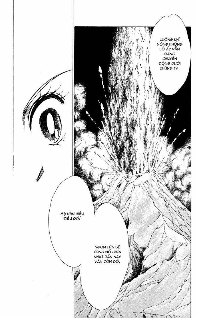 Ao No Fuuin - Blue Seal: Chapter 54