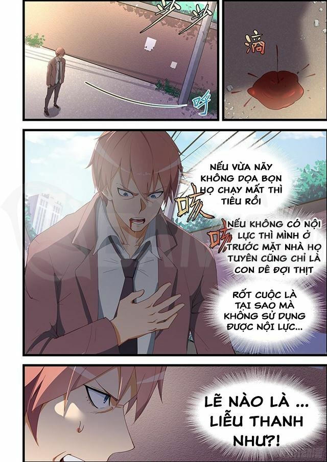 Đào Hoa Bảo Điển: Chapter 94