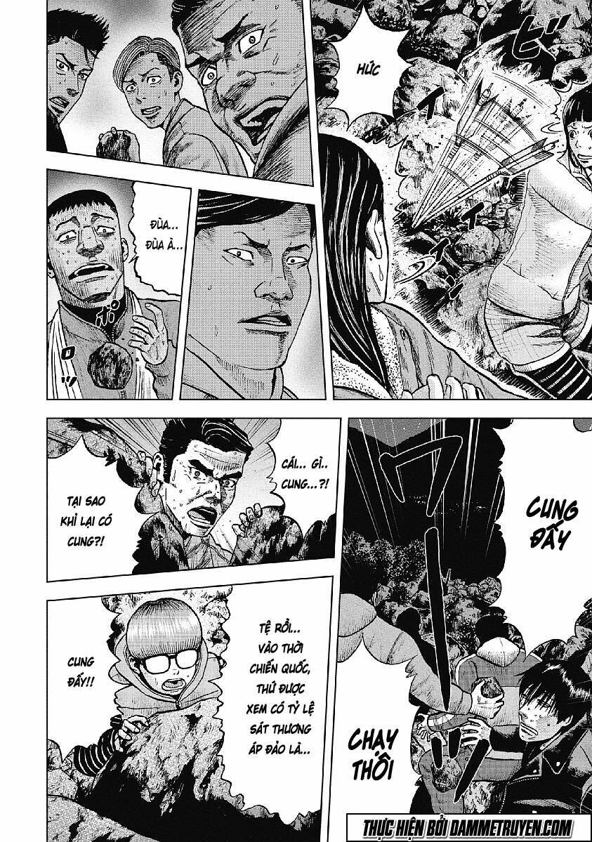 Monkey Peak - Đỉnh Núi Khỉ: Chapter 10