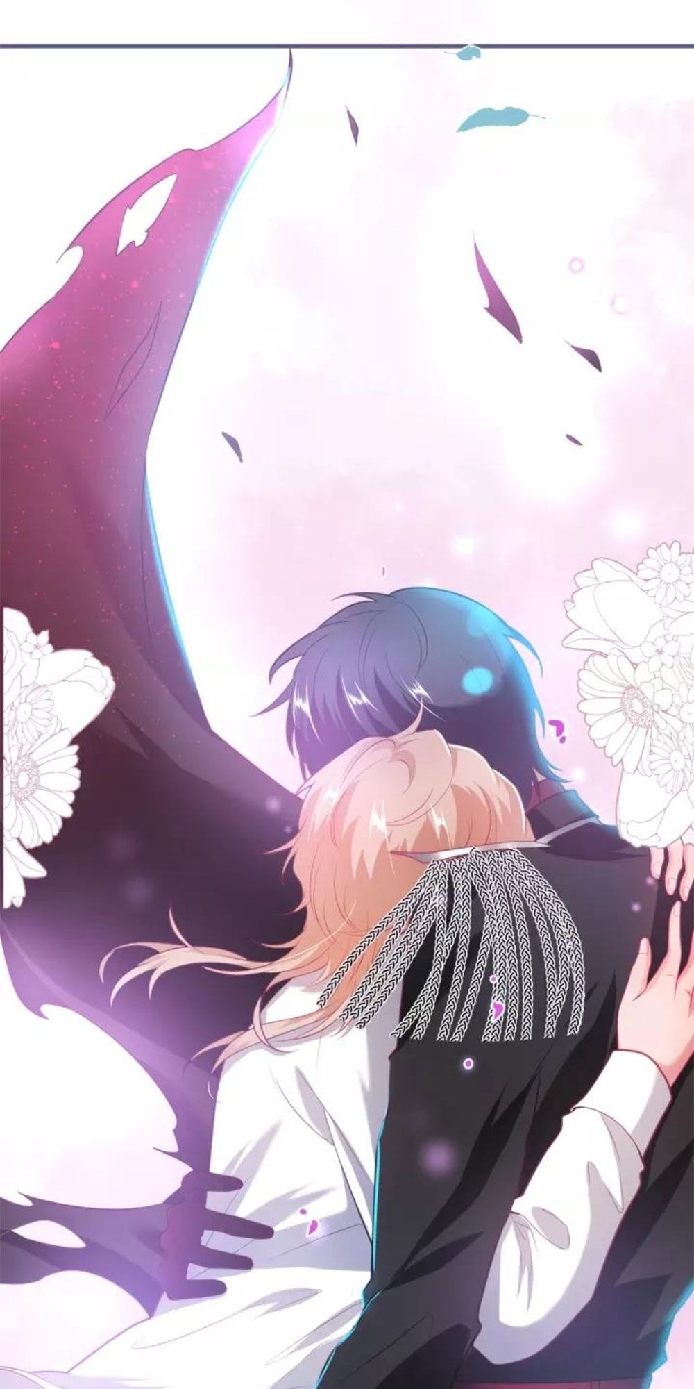Vương Tử Và Ánh Trăng Đen: Chapter 66