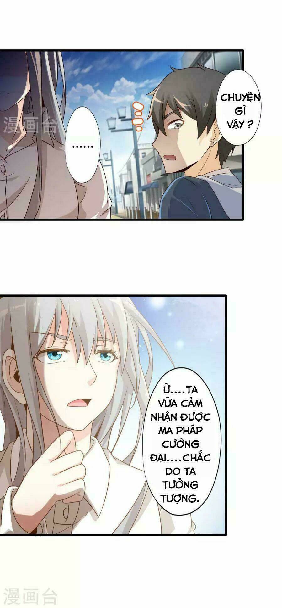 Cực Phẩm Công Ngụ Tiên Thê: Chapter 8