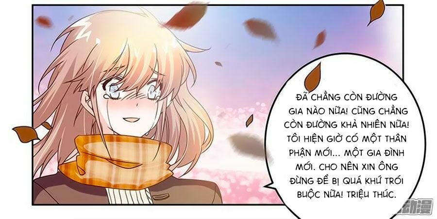 Tổng Tài Đích Thiên Giới Manh Thê: Chapter 40