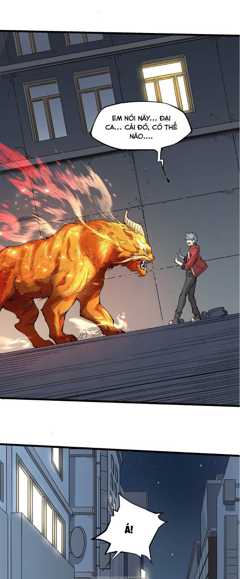 Kẻ Săn Hồn - Quỷ Hô Bắt Quỷ: Chapter 4