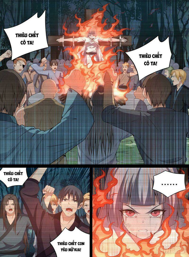 Võ Lực Chí Mạng: Chapter 77