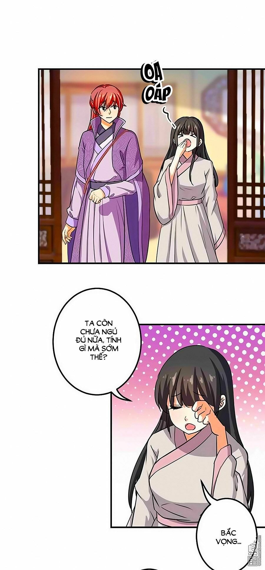 Vương Gia ! Ngươi Thật Bỉ Ổi !: Chapter 350