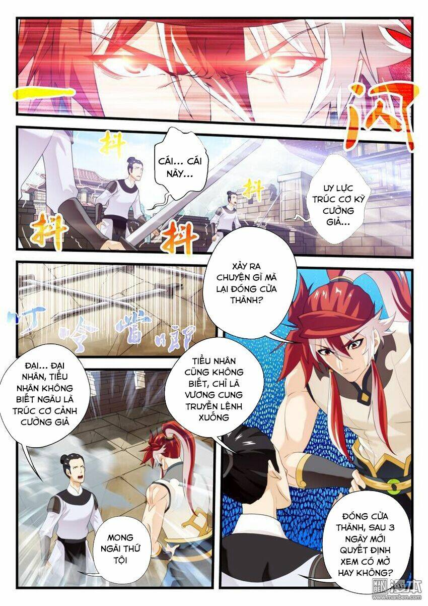 Thế Giới Tiên Hiệp: Chapter 147