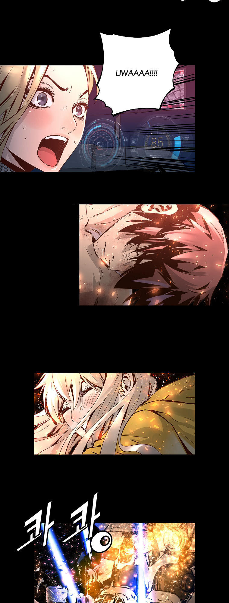 Dị Giới Tam Tuyệt: Chapter 35