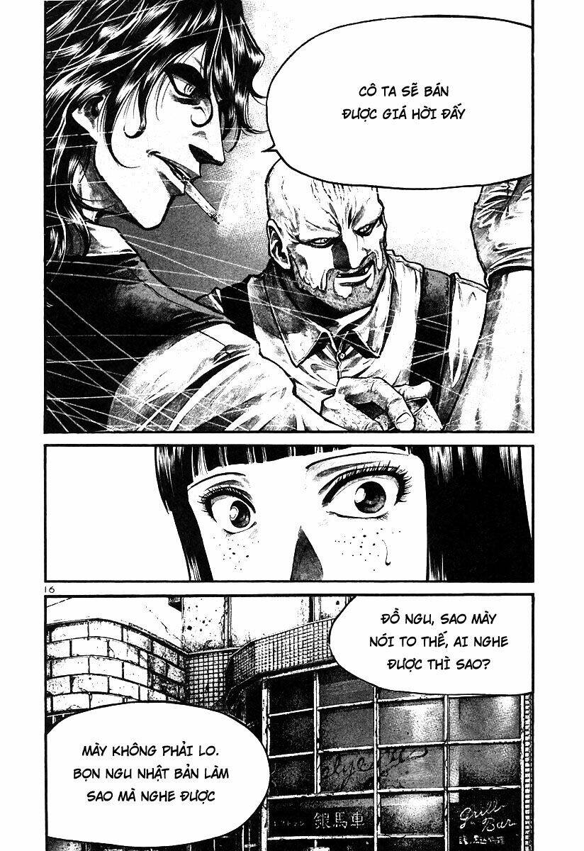 Rainbow: Chapter 166