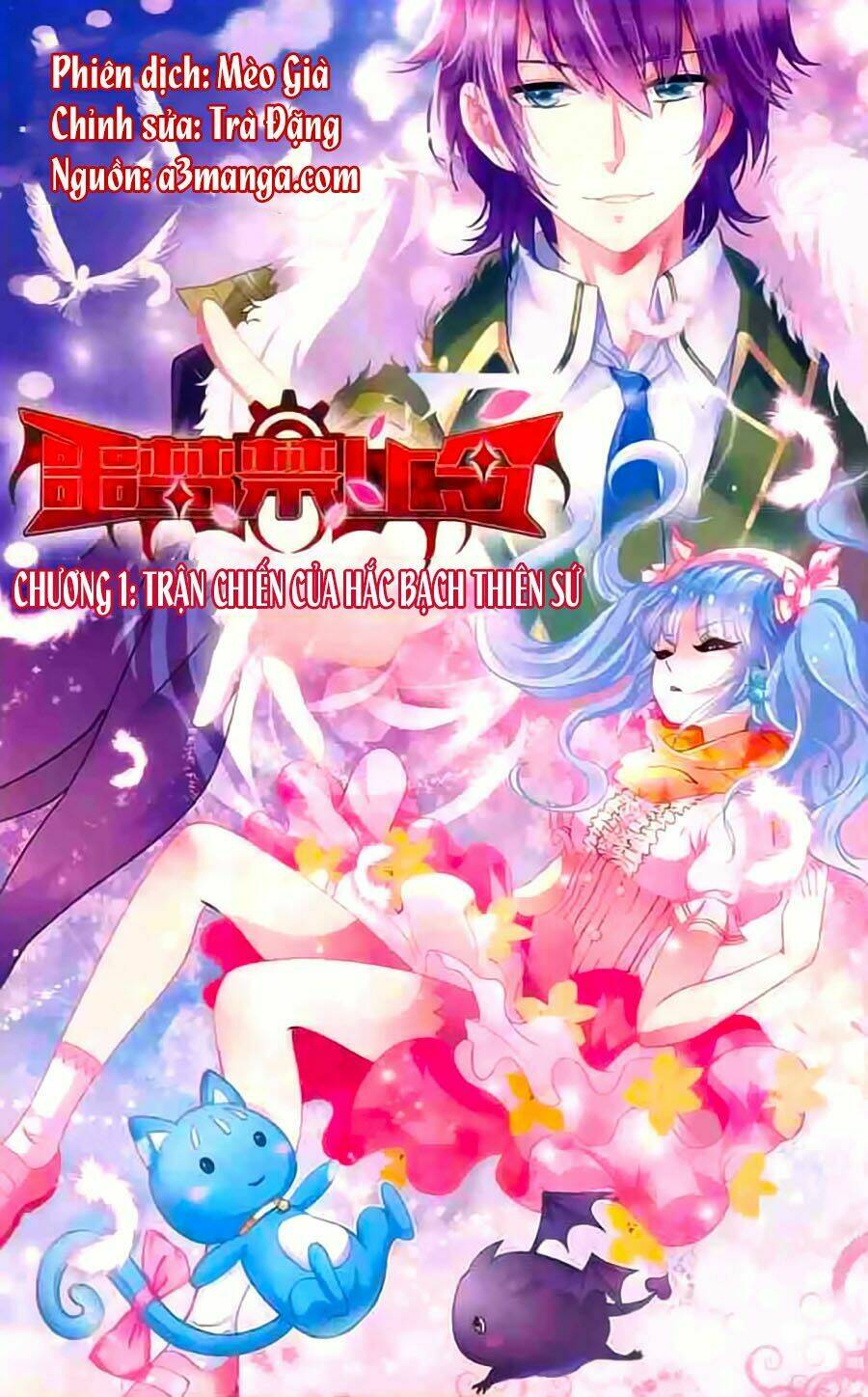 Ác Mộng Cấm Chỉ Lệnh: Chapter 1