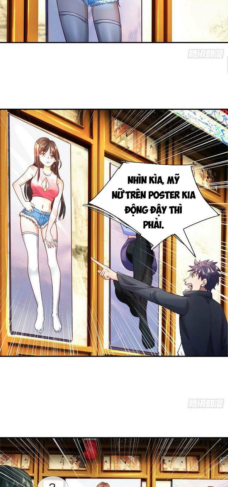 Ta Chẳng Làm Gì Cũng Vô Địch: Chapter 5