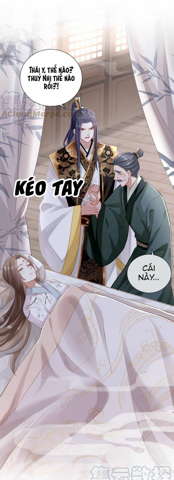 Xuyên Vào Trò Chơi Công Lược Boss Phản Diện: Chapter 29