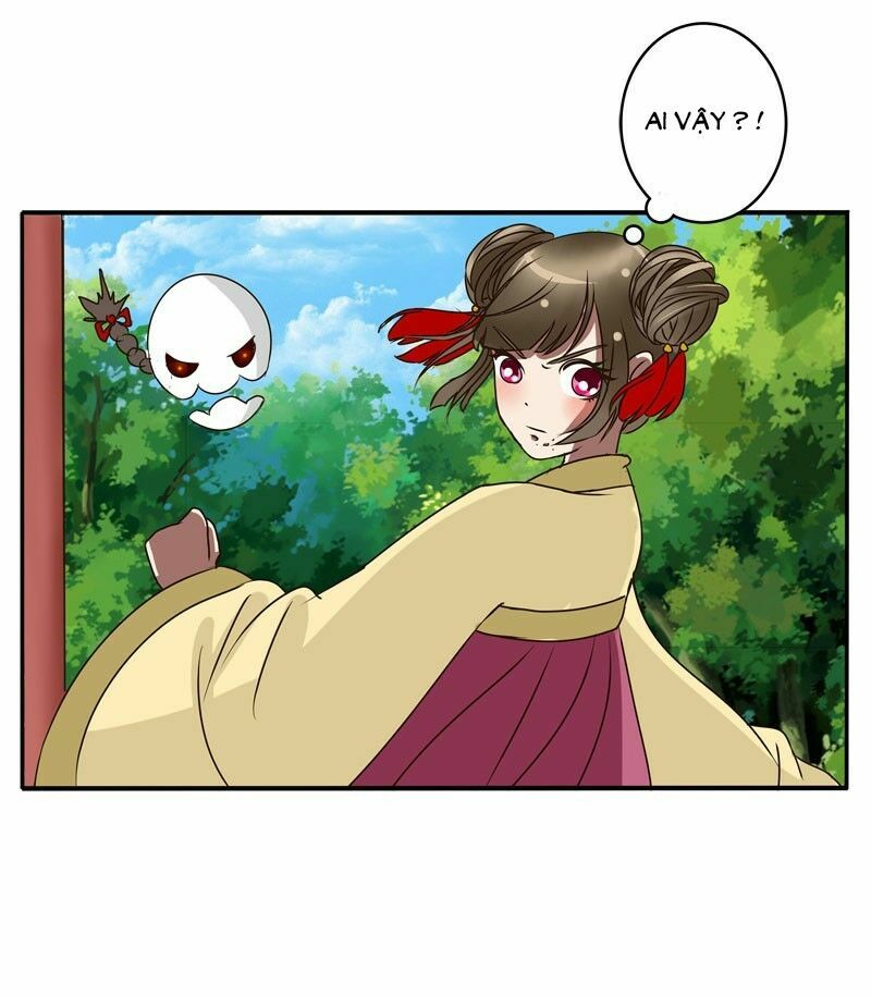 Thông Linh Phi: Chapter 36