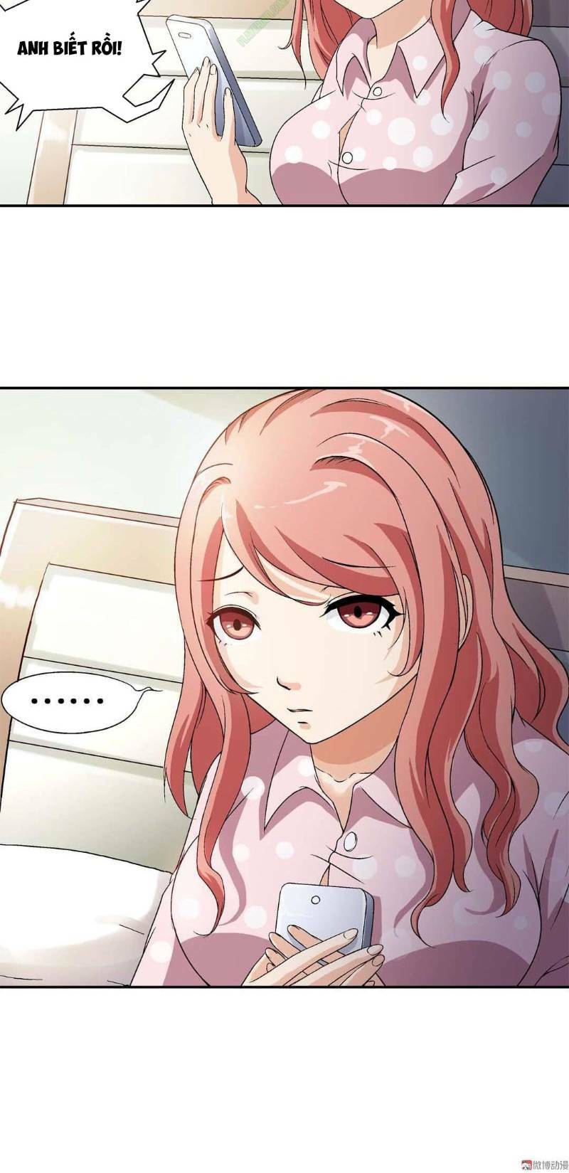 Khống Vận Sư: Chapter 15