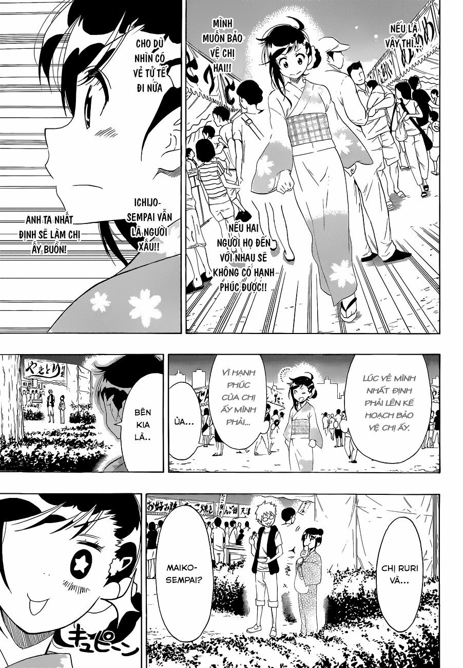 Tình Yêu Ngang Trái: Chapter 107