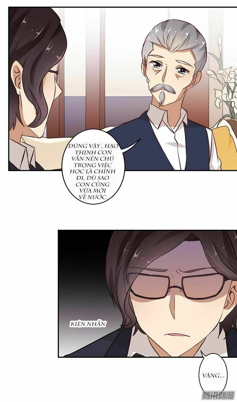 Trọng Sinh Chi Hao Môn Cường Thế Quy Lai: Chapter 63