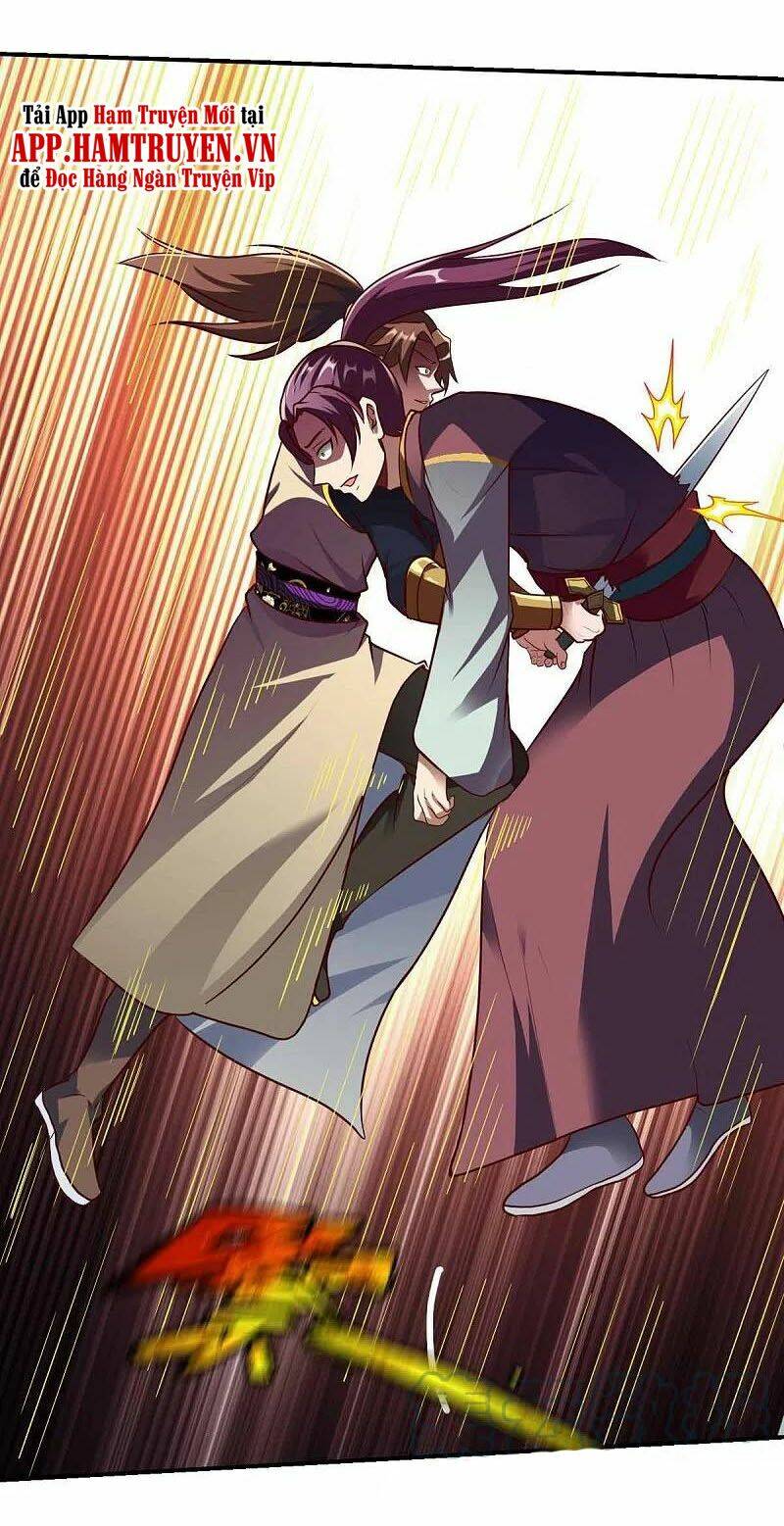 Chiến Đỉnh: Chapter 317