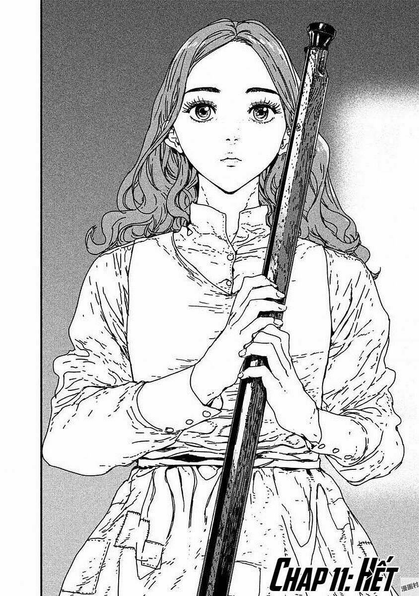 Issak: Chapter 11