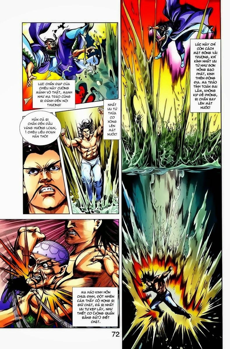Thiên Tử Truyền Kỳ 1: Chapter 18