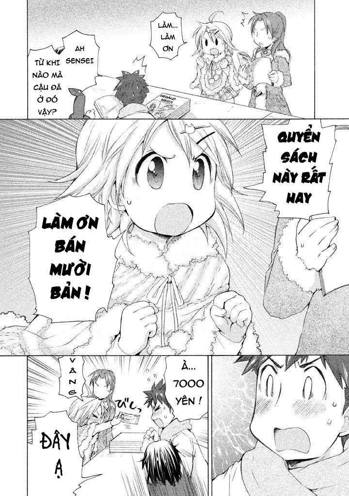 Comic Studio: Chapter 18