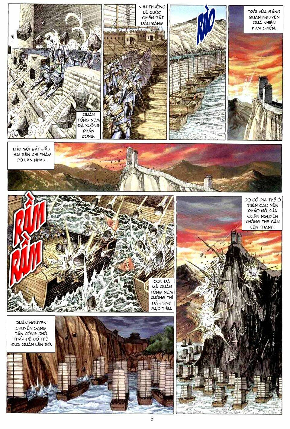 Tuyệt Thế Vô Song: Chapter 64