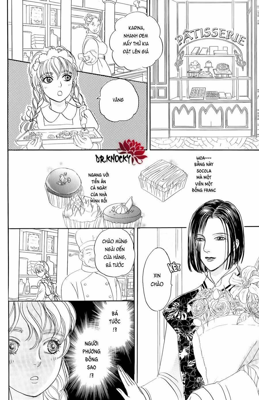 Pet Shop Of Horrors - Passage-Hen : Tiệm Thú Kiểng Tiền Truyện: Chapter 3.1