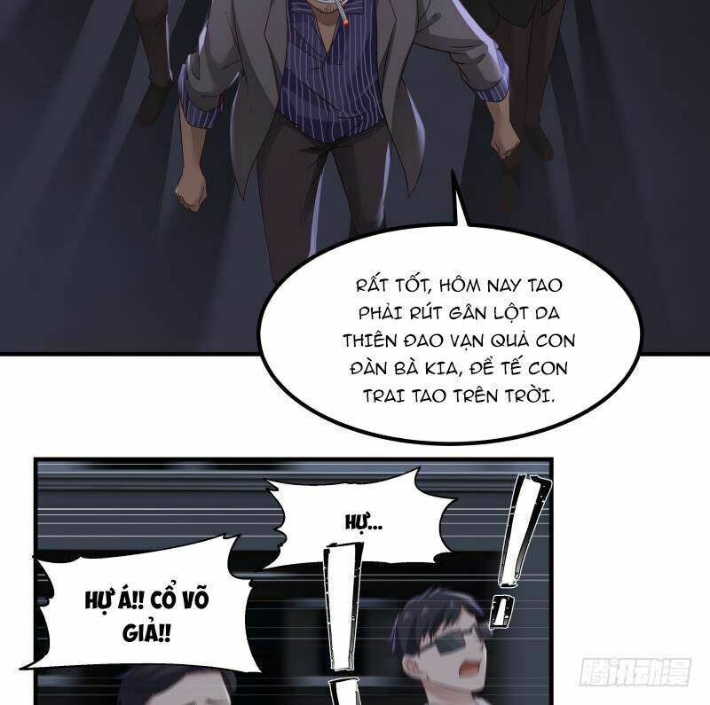 Đô Thị Tuyệt Thế Cuồng Tôn: Chapter 4