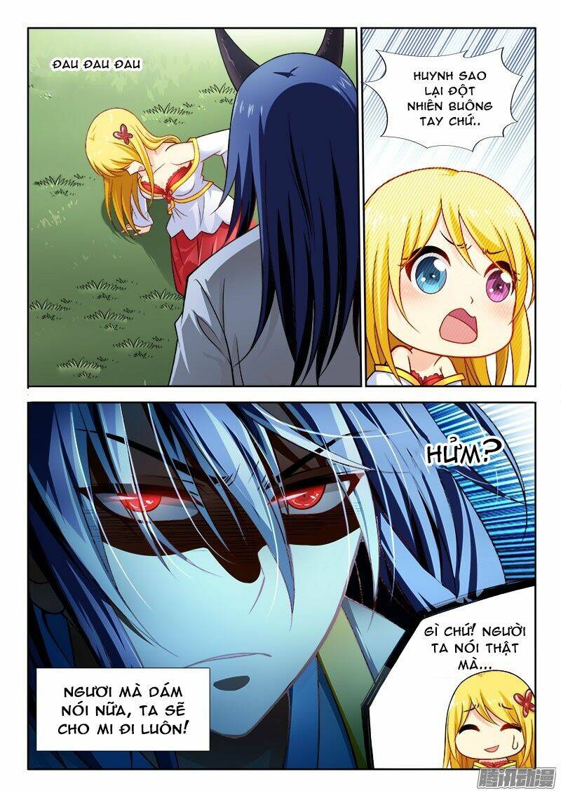 La Sát Đại Nhân Hãy Dừng Chân: Chapter 136