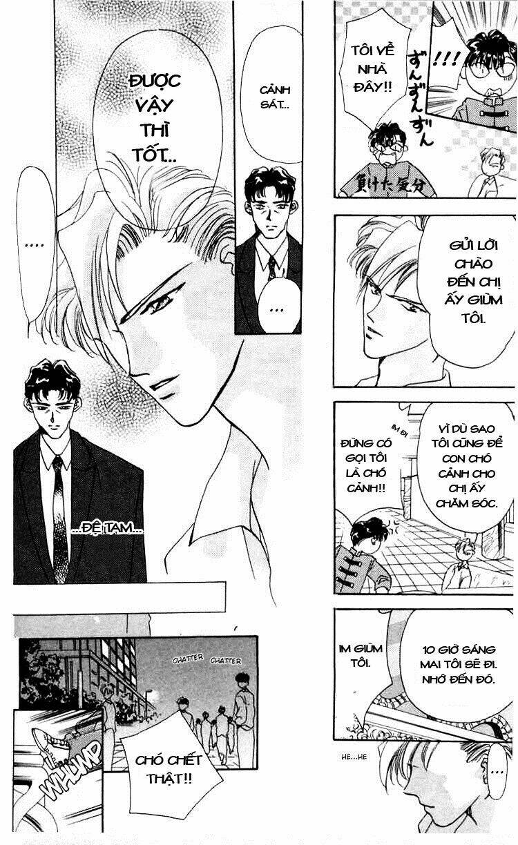 Tokyo Crazy Paradise: Chapter 2