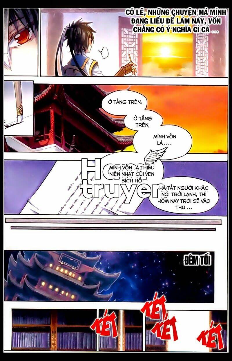 Tướng Dạ: Chapter 28