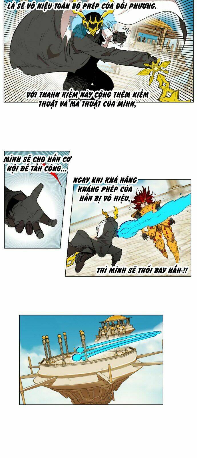 Hard Core Leveling Warrior: Chapter 166