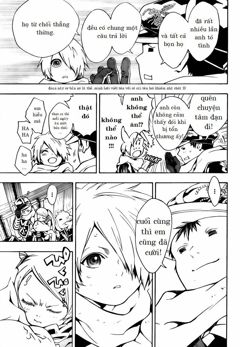 Ong Đưa Thư: Chapter 55