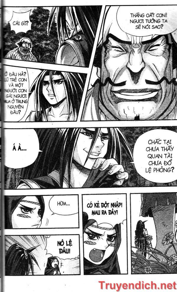 Diêm Đế: Chapter 31.3