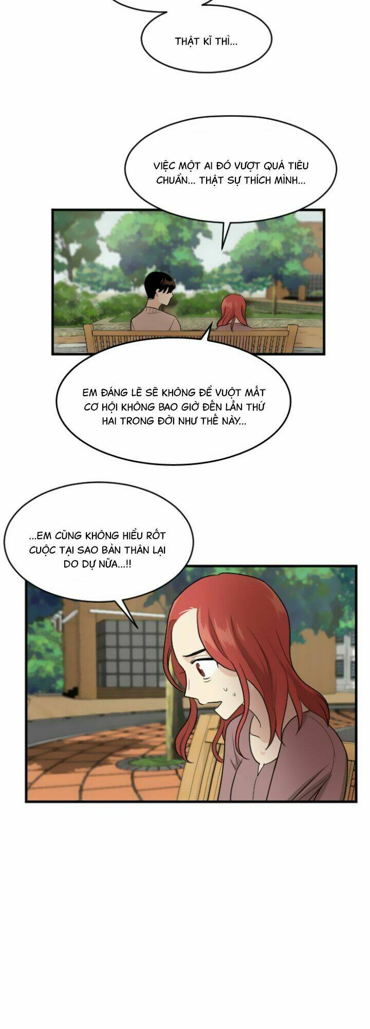 Người Đẹp Gangnam: Chapter 52
