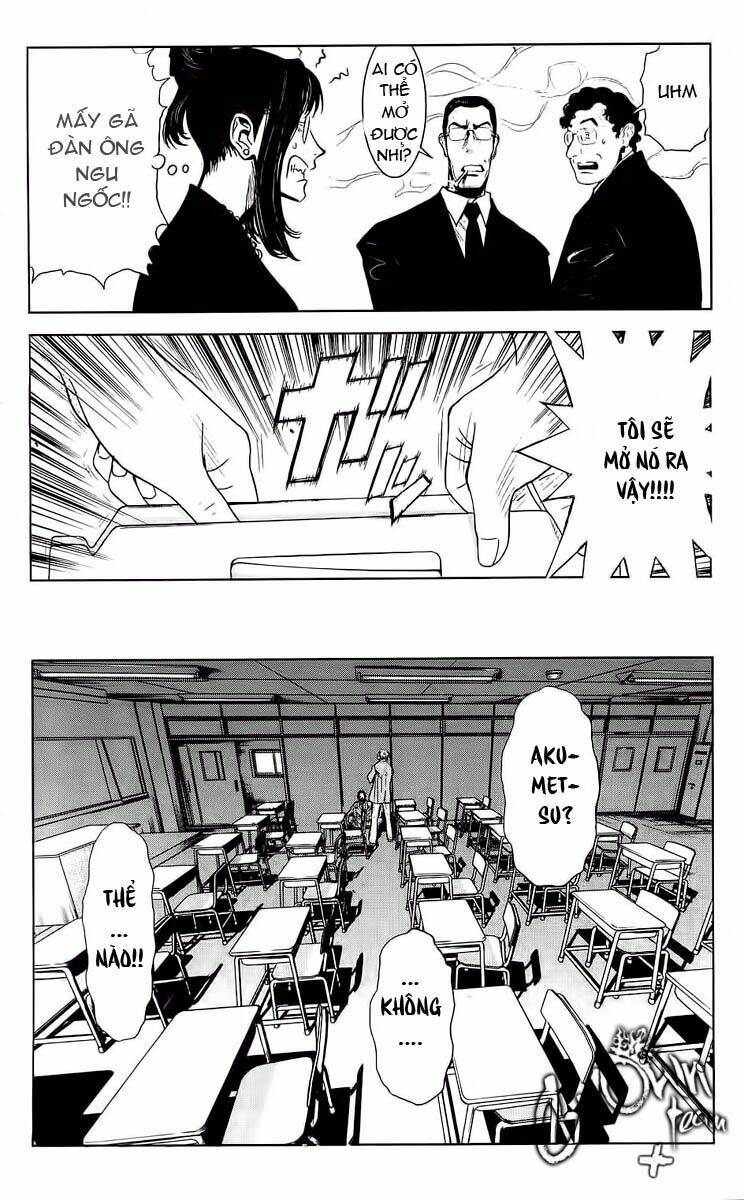 Akumetsu: Chapter 51