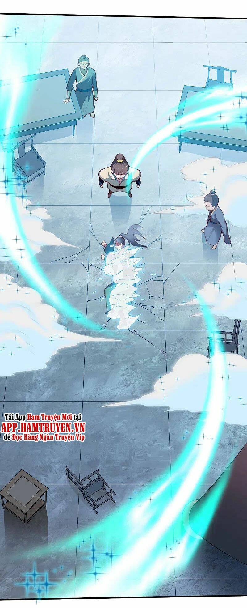 Chiến Đỉnh: Chapter 290