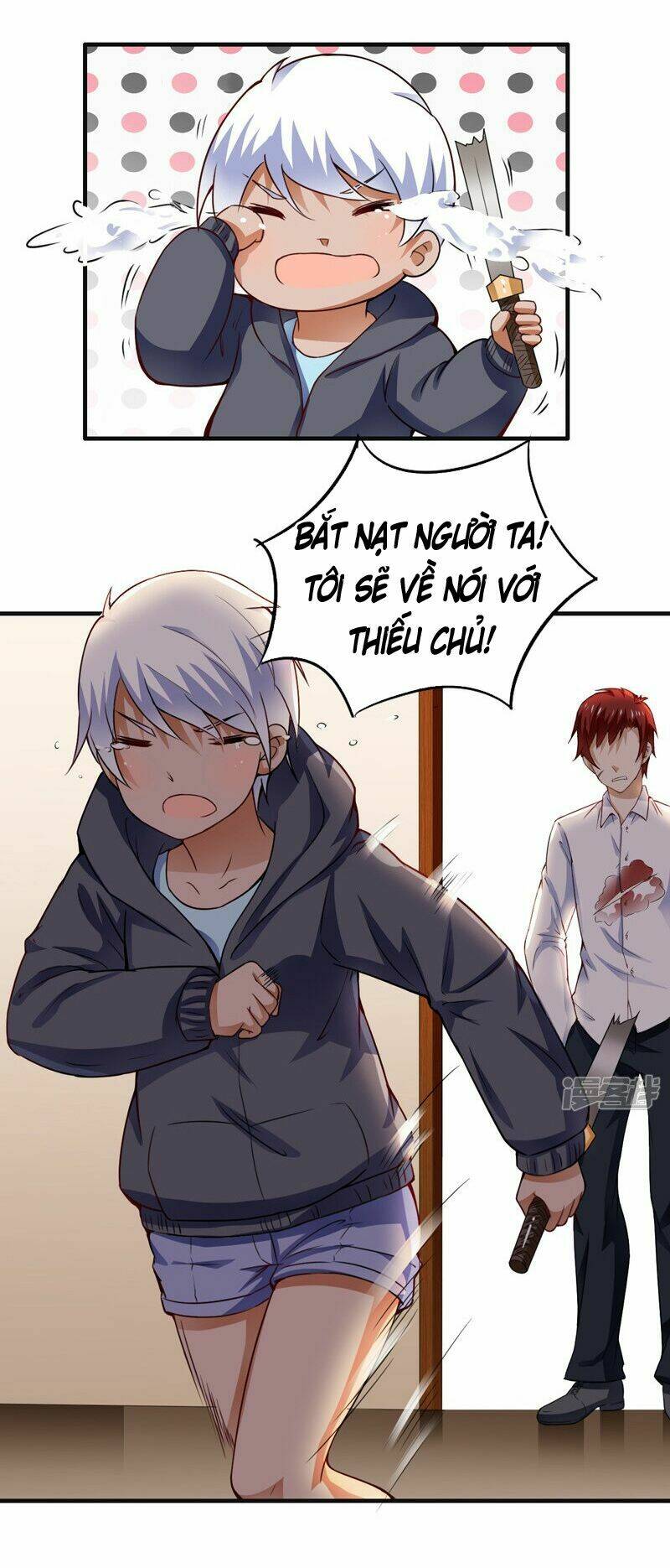Siêu Cấp Bảo An Tại Đô Thị: Chapter 19