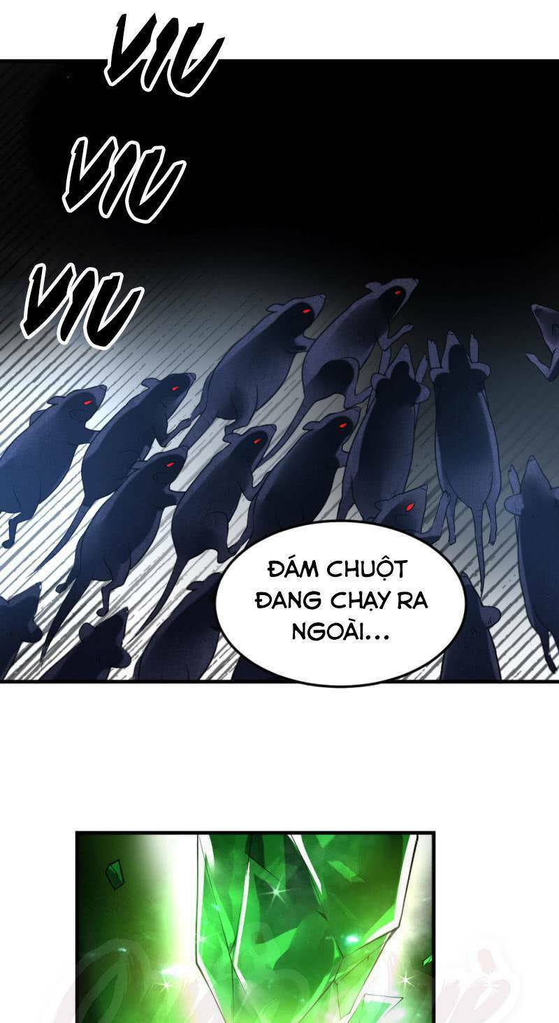 Cuộc Sống Tận Thế Bắt Đầu Từ Số 0: Chapter 38